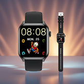 Smart Watch Women Men Fitness Tracker Heart Rate For Android Waterproof