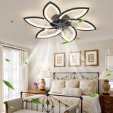 Acrylic Ceiling Fan