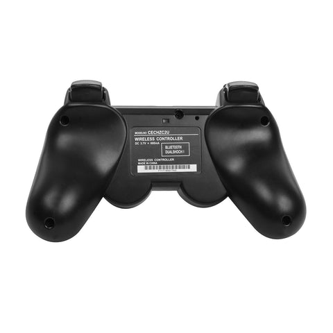 2 PACK Wireless Bluetooth Video Game Controller Pad For  PS3 Playstation 3